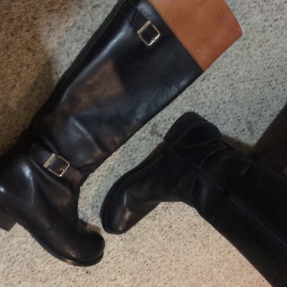 Gianni Bini black boots - Picture 3 of 3